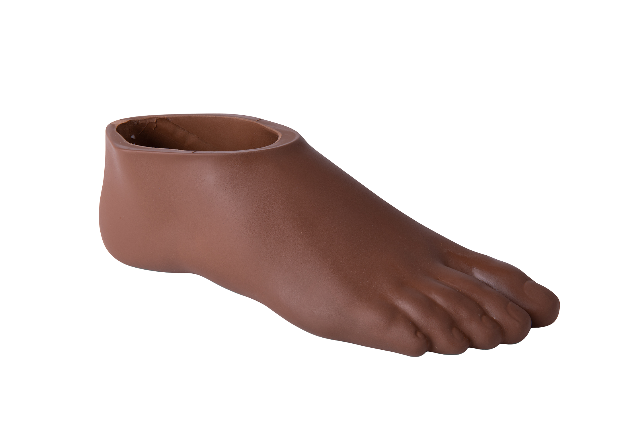 META Foot Shell