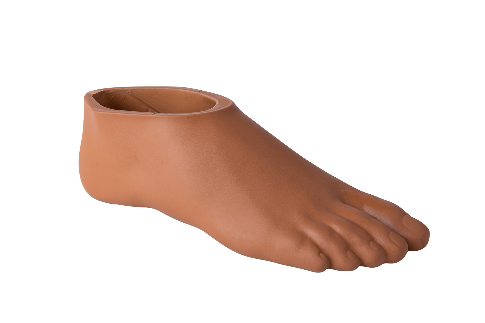 META Foot Shell