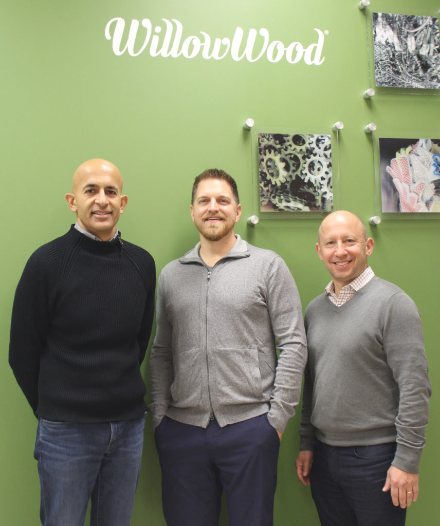 Mahesh Mansukhani Named CEO at WillowWood